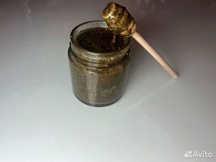 Ночной мёд для потенции