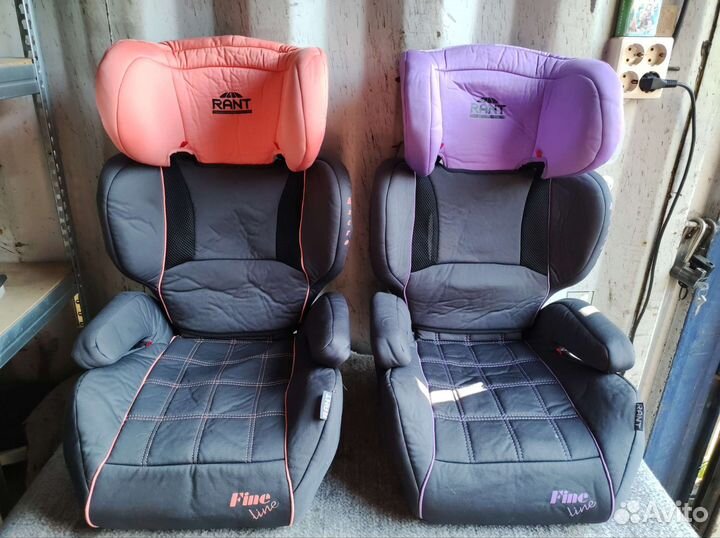 Детское автокресло 15 до 36 кг