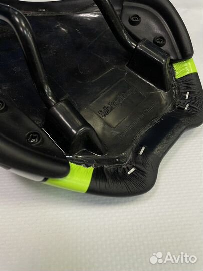 Седло selle royal handmade/decathlon