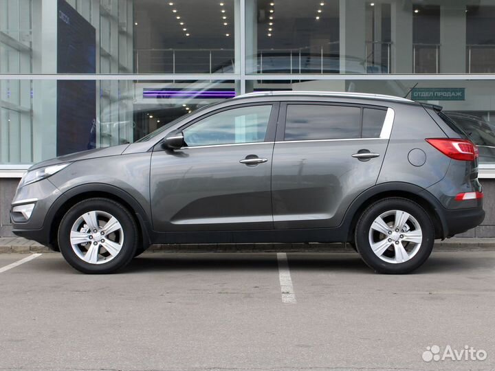 Kia Sportage 2.0 AT, 2013, 176 000 км