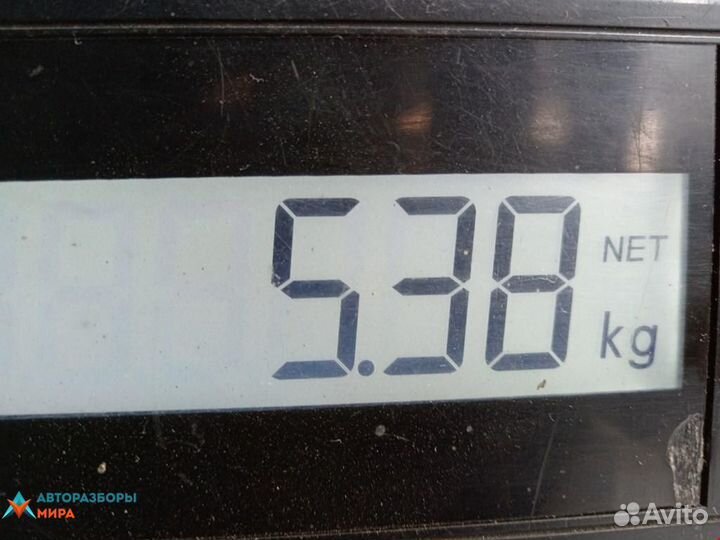 Тнвд Renault Espace 4 рест. 2007 8200803375