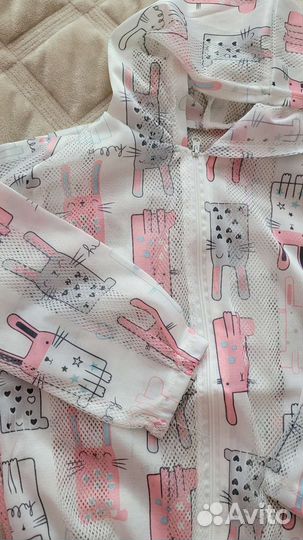 Вещи для пляжа 2-4 года