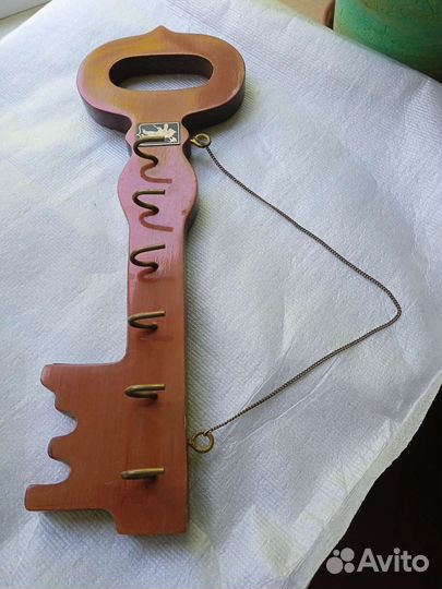 Вешалка ключница