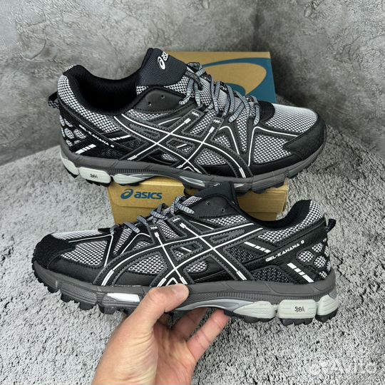 Кроссовки asics большие размеры