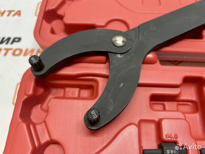 Фиксатор шкива распредвала VAG