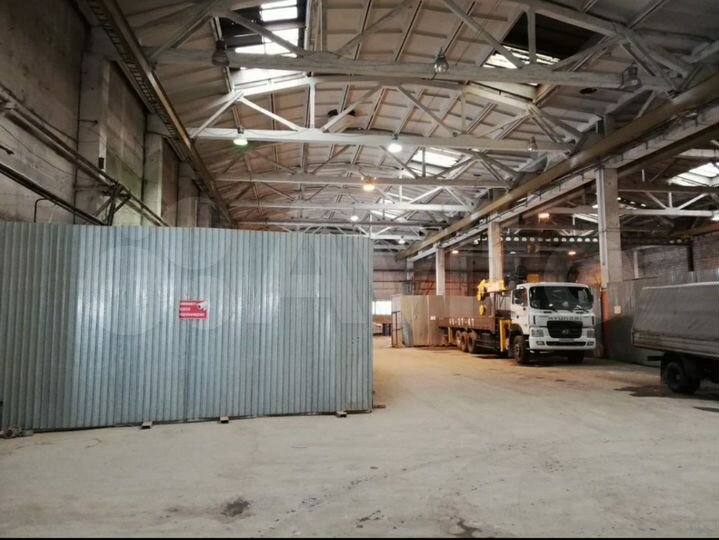 Продажа Производственно-складской Базы, 7400 м²