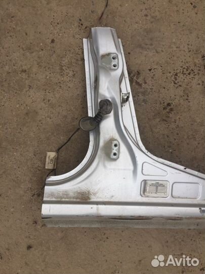 Порог правый Ford Fusion fxja 2006