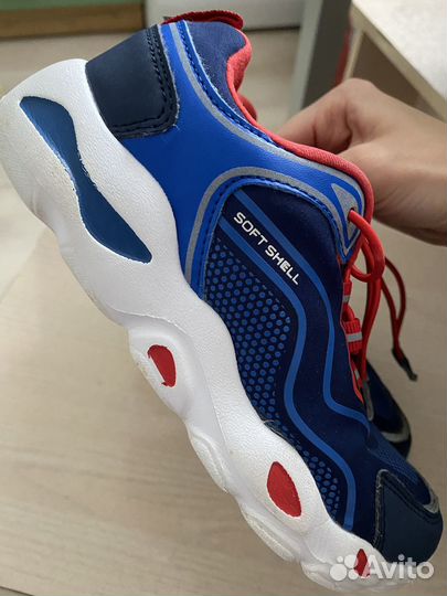 Кроссовки для мальчика