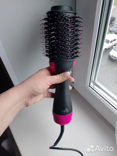 Щетка-фен для укладки волос