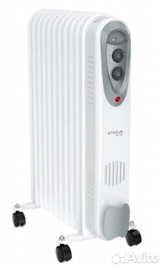 Масляный радиатор ST-OR-B-2500(M) status for life