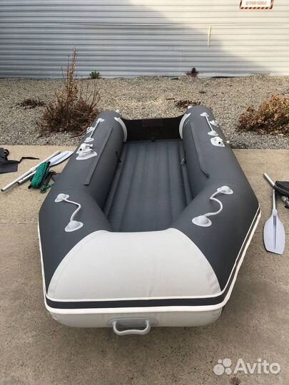 Продается лодка аква 3200 нднд