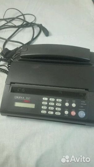 Факс продаю