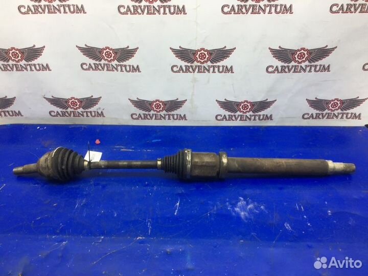 Привод передний правый Ford Ecosport 1.5 I duratec