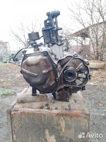 Продам кпп на део matiz