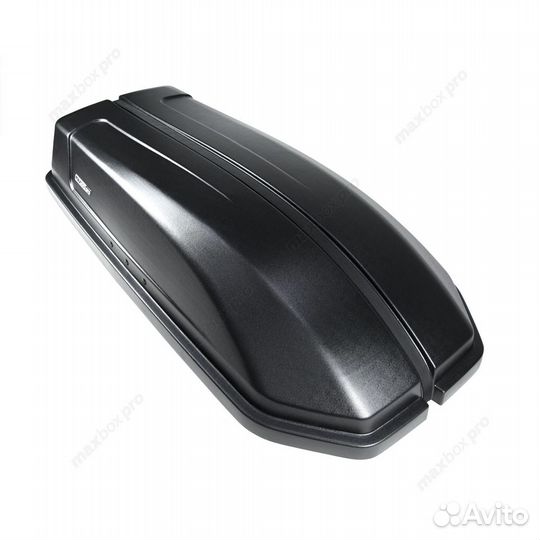 Автобокс MaxBox PRO 240 (компакт) черный матовый