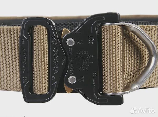 Разгрузочный пояс cobra 1.75-2