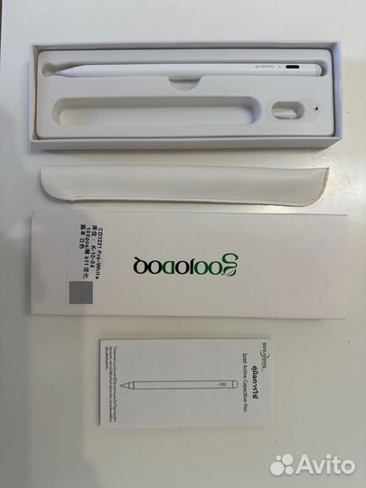 Стилус для iPad