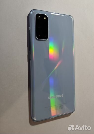 Samsung Galaxy S20, 8/128 ГБ
