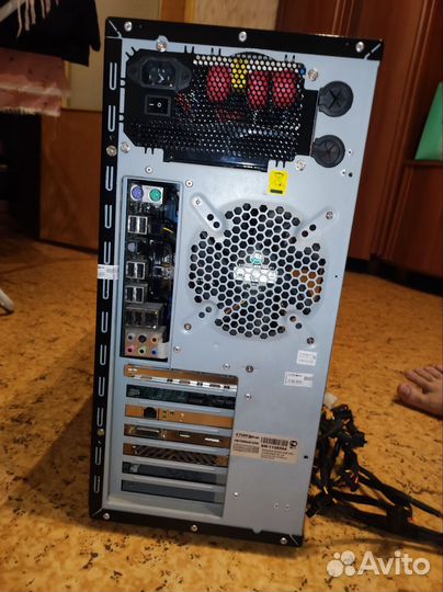Игровой корпус для пк