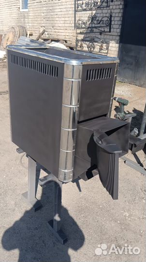 Печь для бани