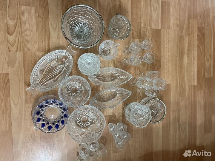 Хрустать СССР