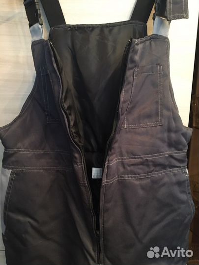 Костюм мужской-спецодежда