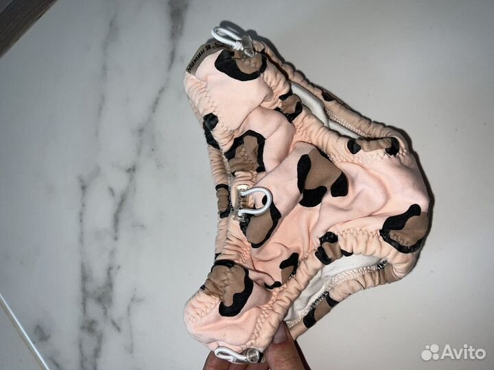 Многоразовые трусики для плавания