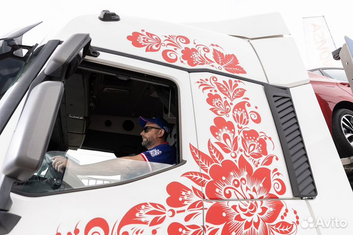 Перевозка автомобилей на автовозе Омск - Самара