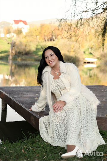 Обучение вязанию на машине