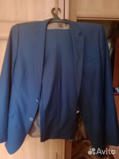 Костюм классический для подростков 15/17лет торг