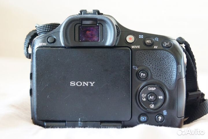 Объективы для sony альфа