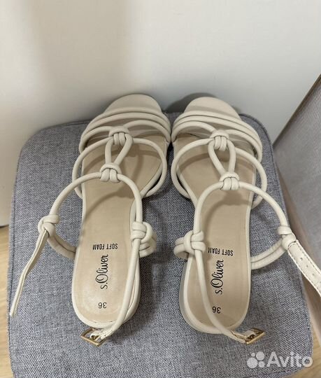 Босоножки женские 35 36 размер