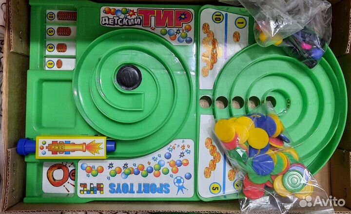 Настольные игры
