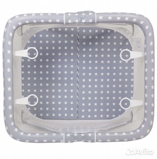 Манеж детский складной