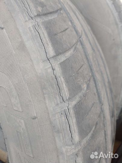 Toyo Proxes CF2 SUV 215/60 R17