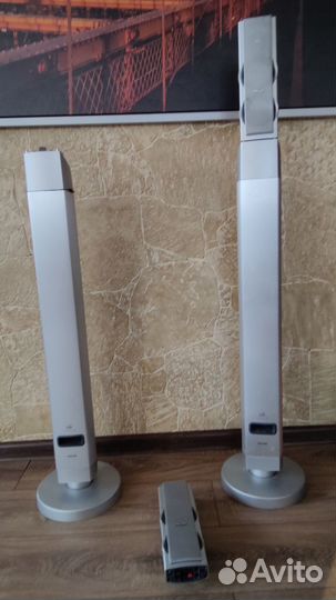 Колонки Philips MX5700D