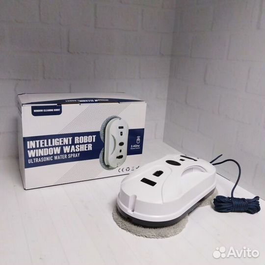 Робот-пылесос firm original Window Cleaning Robot