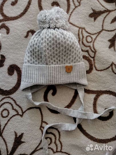 Шапка для мальчика