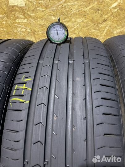 Continental ContiPremiumContact 5 215/60 R16