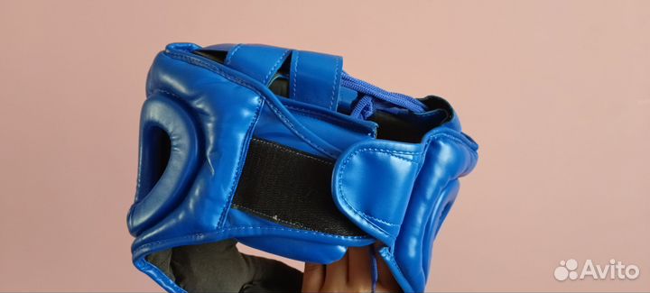 Боксерский шлем