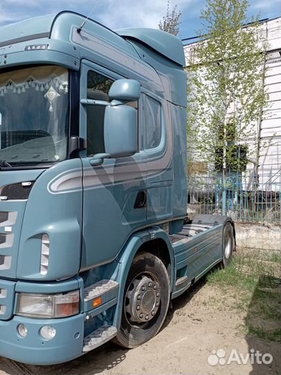 Scania G380, 2011