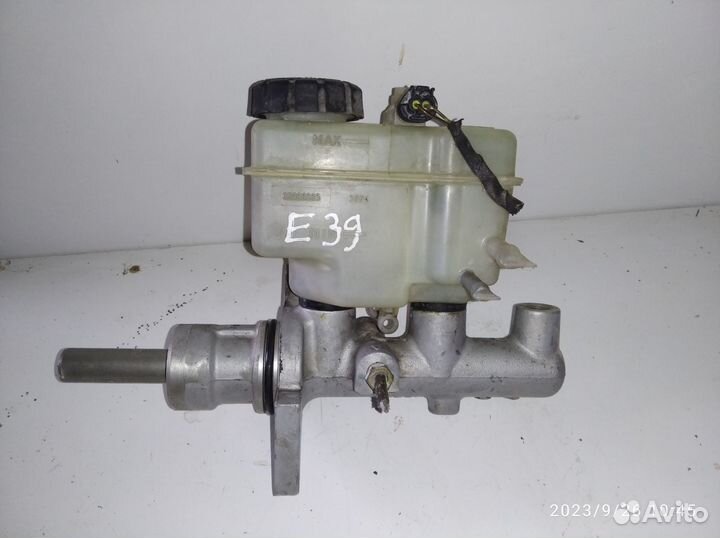 Главный тормозной цилиндр BMW 5-Series E39