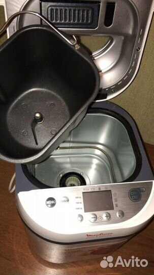 Хлебопечка