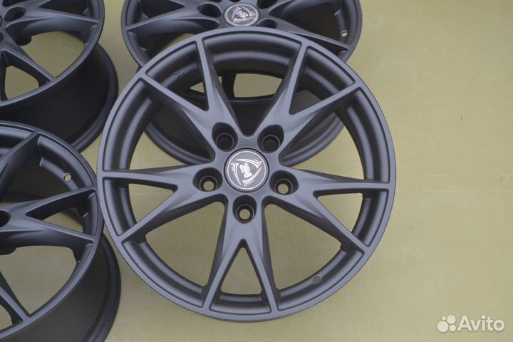 Диски Литые R15 5x112 et40 dia66.6