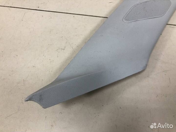 Обшивка стойки Skoda Fabia 5J 2007-2014