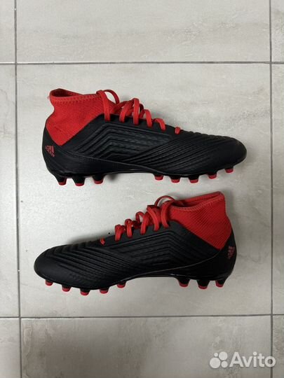 Бутсы Adidas Predator 18.3 AG