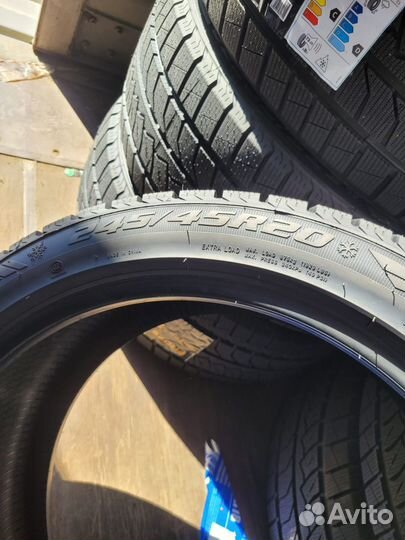 Saferich FRC79 245/45 R20