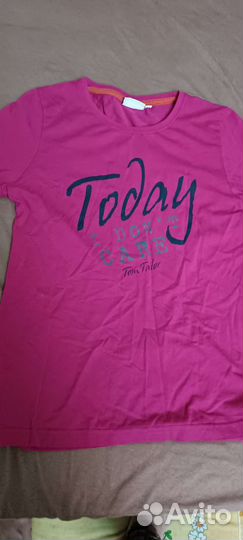 Пакет одежды для девочки 152-158-164