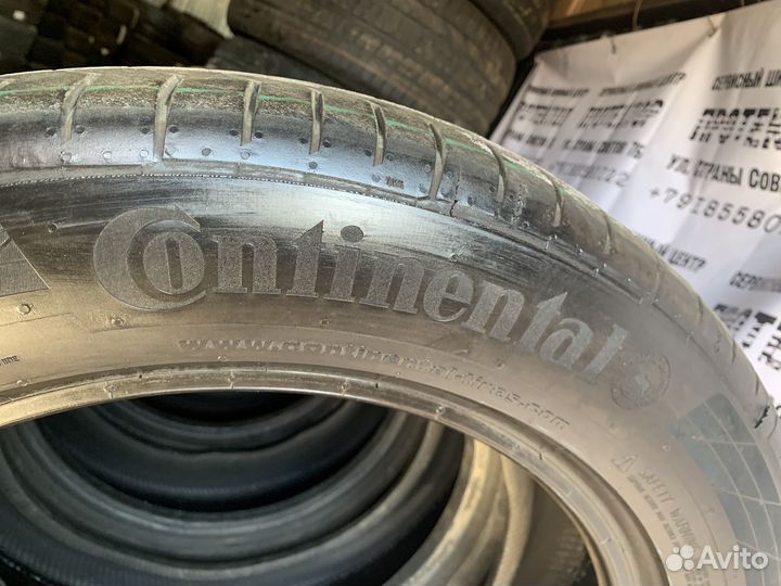 Continental ContiSportContact 235/55 R18 101W