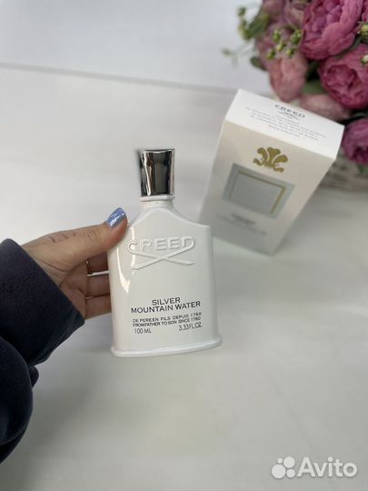 Creed Silver Mountain Water парфюмерия духи